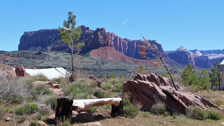 Utah scenery