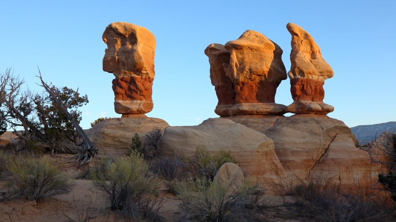 Devils Garden Grand Staircase Utah