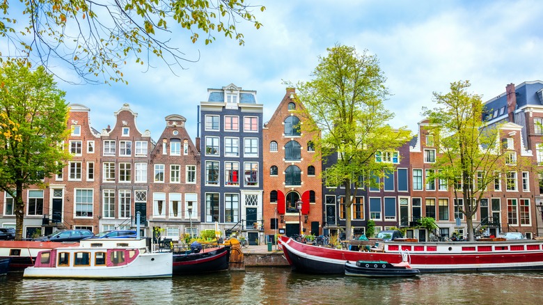 houses in Amsterdam