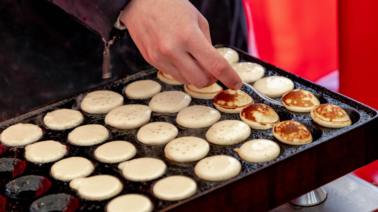 Dutch pancake class