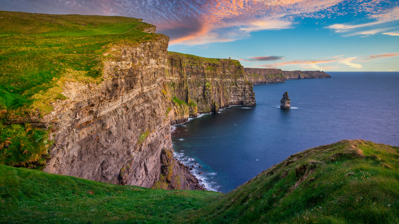 The Cliffs of Moher 