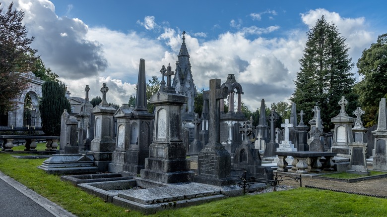 Glasnevin Cemetery