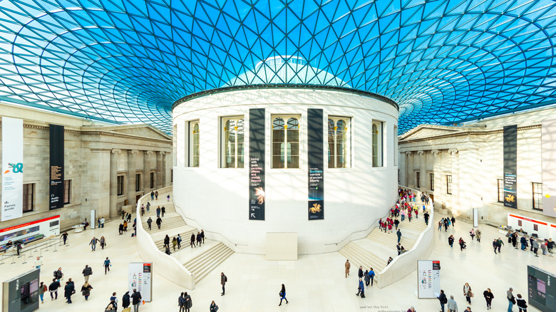 The British Museum