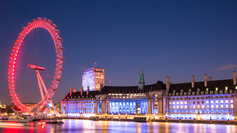 London Eye