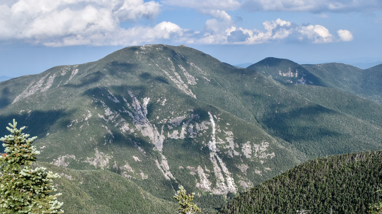 View of Dix Mountain