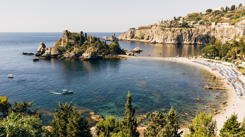 Isola Bella, Taormina