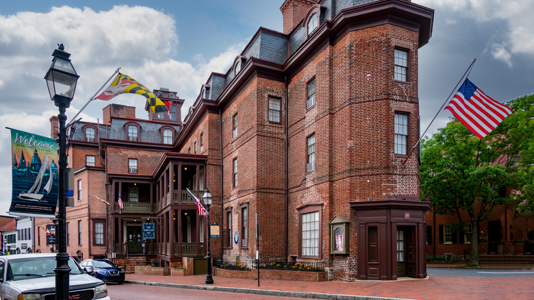 The Maryland Inn, Annapolis 