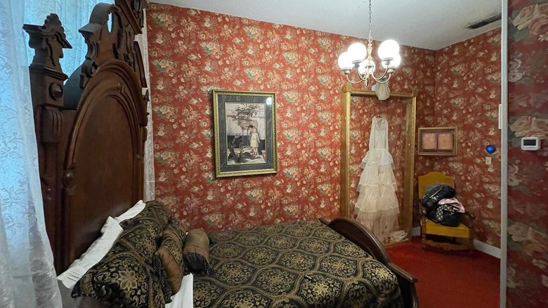 Room at Historic Jefferson Hotel