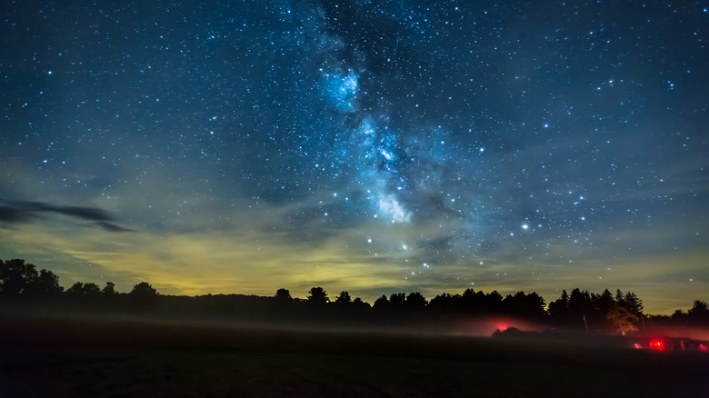 Stargazing Spotlight: Cherry Springs State Park