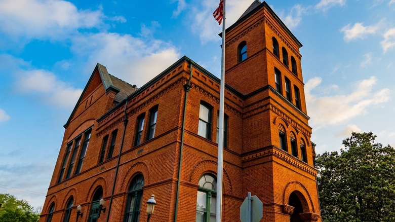 Jefferson Historical Society Museum