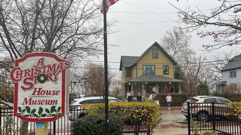 A Christmas Story House, Cleveland