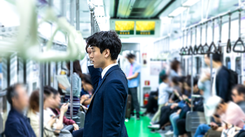 Subway in Seoul