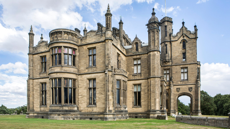 Allerton Castle in North Yorkshire