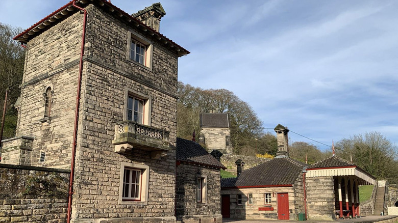 Alton Station Hotel in England