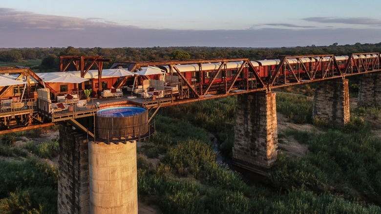 Kruger Shalati Hotel