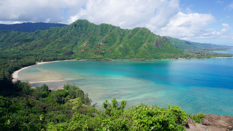 Kahana Bay