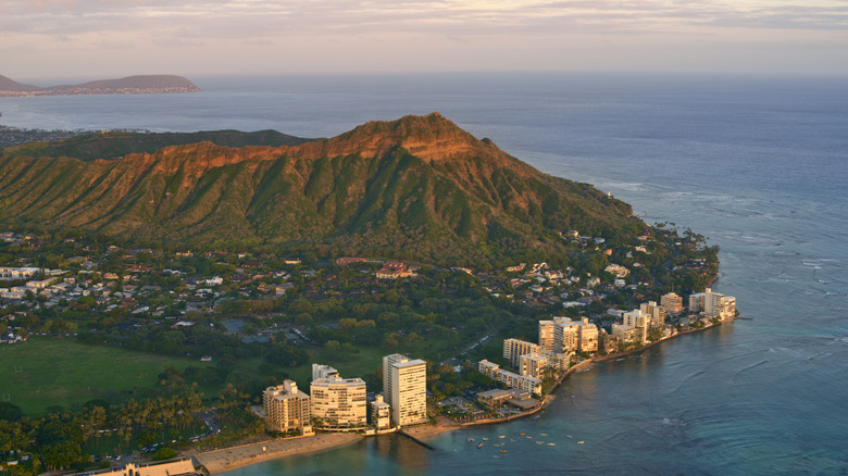 diamond head state park