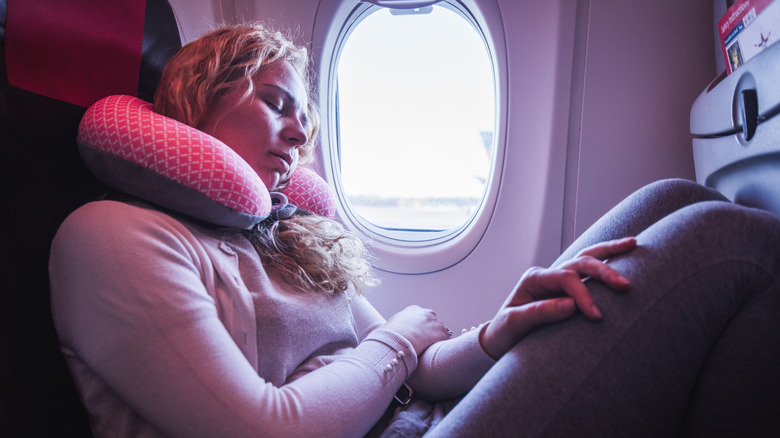 Swap Your Travel Neck Pillow For This Unexpected Drugstore Product