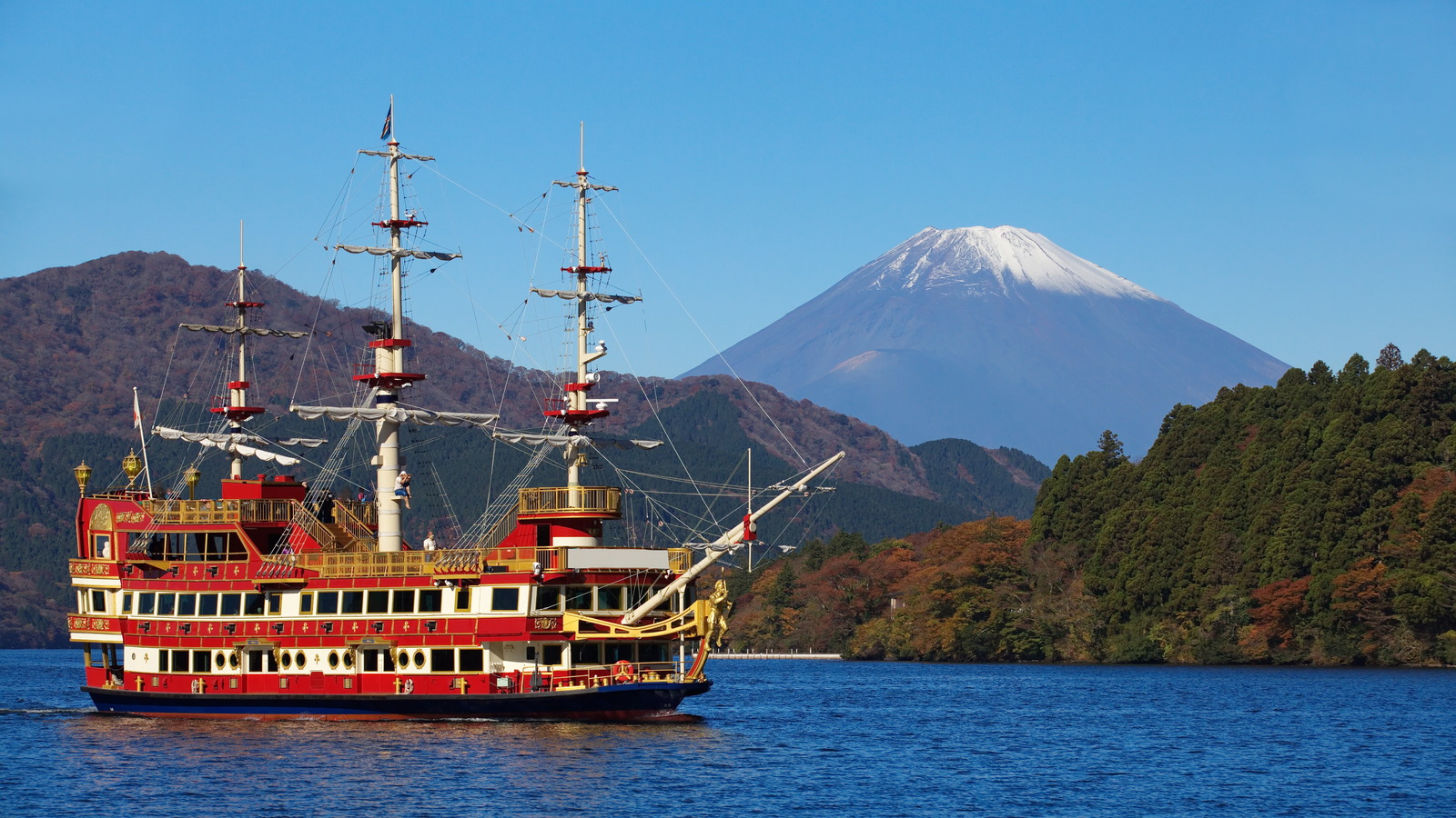 Take A Break From The Busy Cities In Japan At This Beautiful Destination