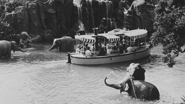 "Jungle Cruise" in 1972
