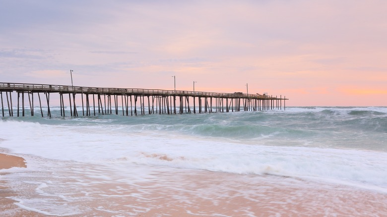 Nags Head Pier