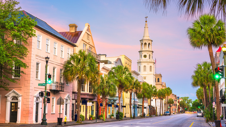 Charleston, South Carolina 