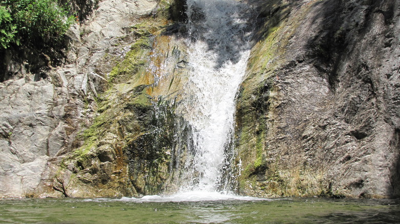 Switzer Falls, California