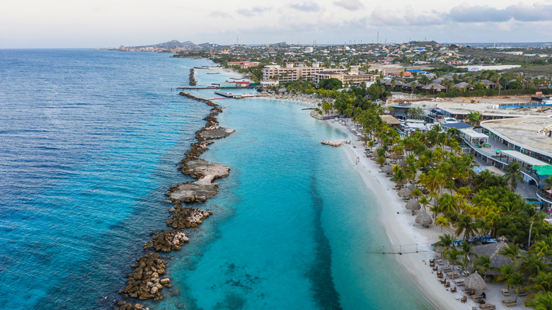 Mambo Beach Willemstad Curaçao