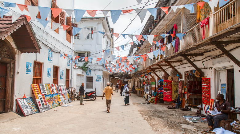 Stone Town, Zanzibar