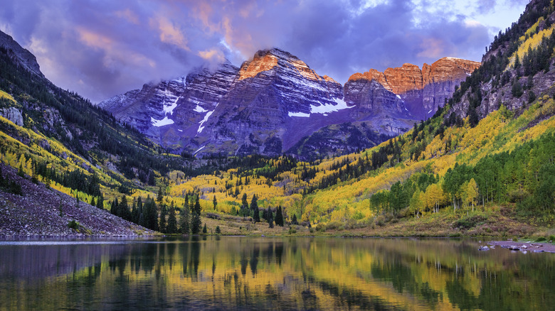 Mountains in Colorado