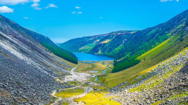 Lakeview of Glendalough