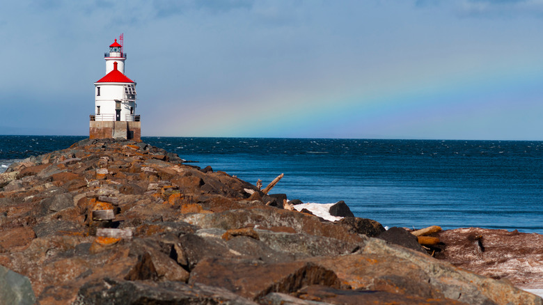 Superior Entry Lighthouse, Wisconsin Point