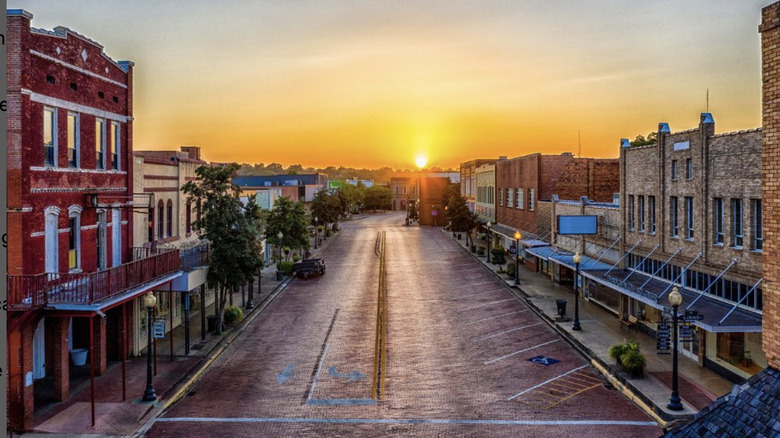 Downtown Nacogdoches