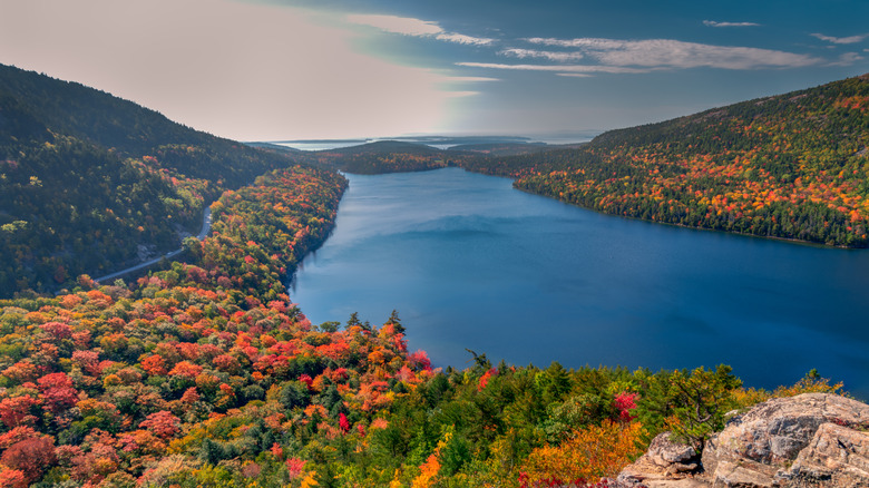 Acadia National Park, Maine