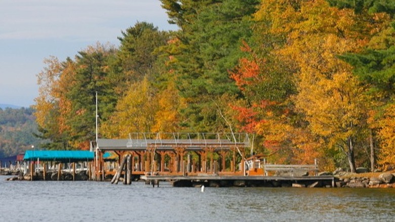 Lake Winnipesaukee, New Hampshire