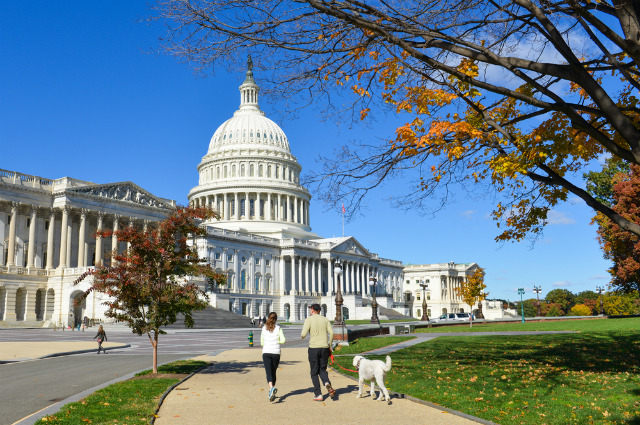 Walk Score Tracks Top 10 Most Walkable U.S. Cities