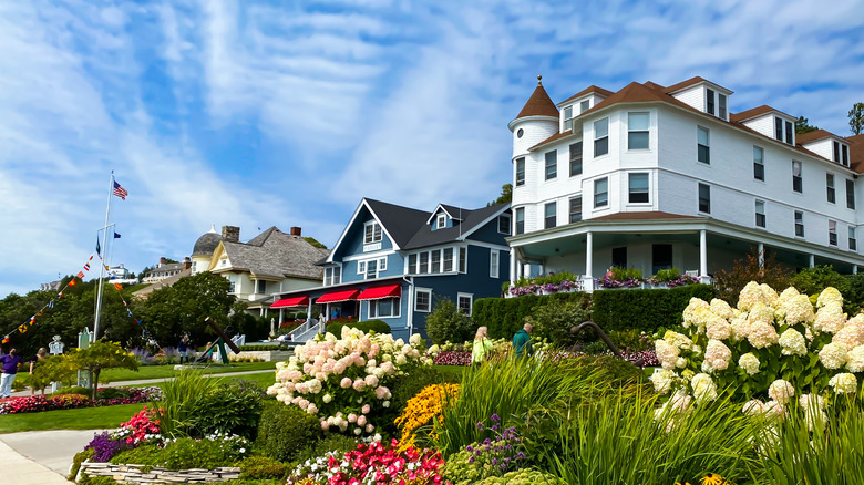 Mackinac Island, Michigan