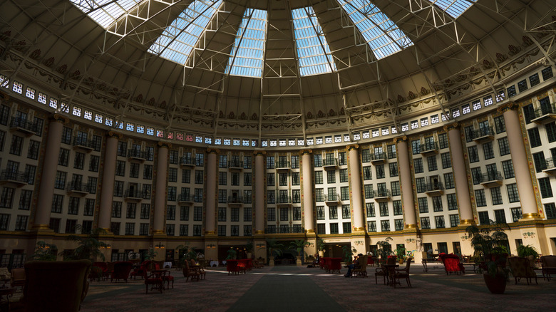 French Lick Springs Resort in French Lick, Indiana
