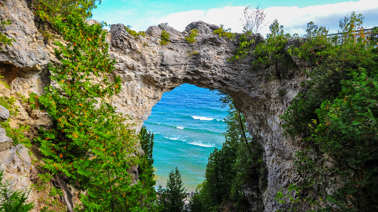 Mackinac Island, Michigan