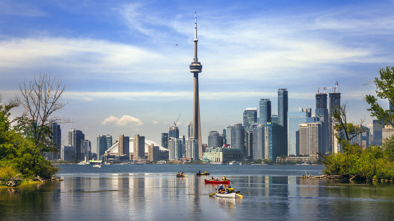 CN Tower, Toronto