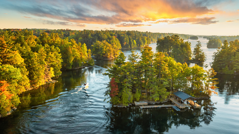 Thousand Islands National Park