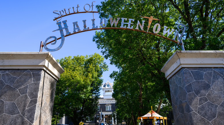 St. Helens Spirit of Halloweentown