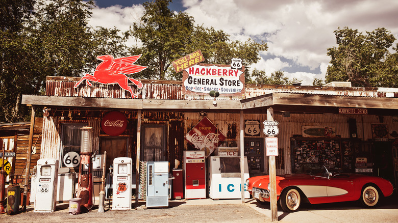 Hackberry General Store