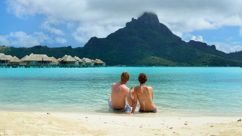 Bora Bora Honeymoon 