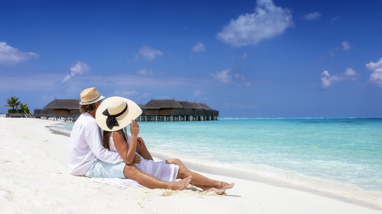 Maldives Honeymooners 