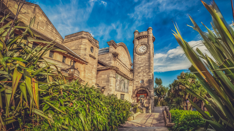 London's Horniman Museum