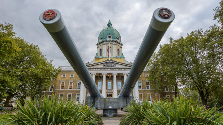 London's Imperial War Museum