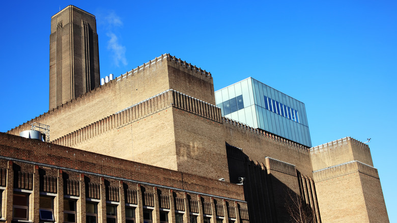 London's Tate Modern