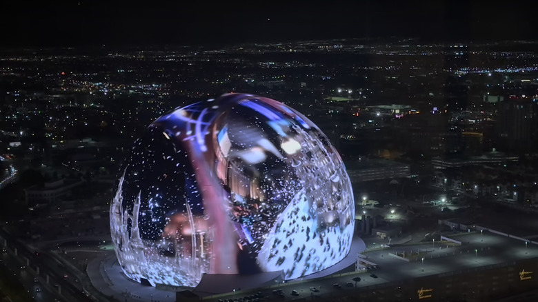 The $2 Billion Las Vegas Sphere Explained