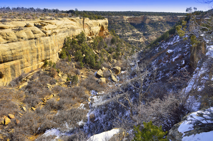 national parks to visit in winter